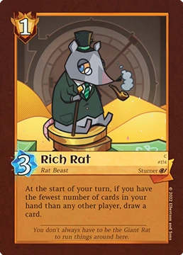 Rich Rat